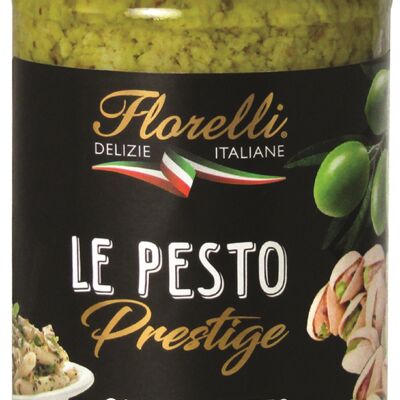 FLORELLI "PRESTIGE" PESTO À LA PISTACHE 190G