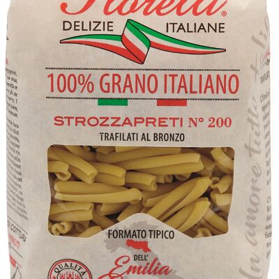 FLORELLI STROZZAPRETI 500G