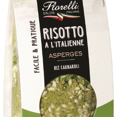 FLORELLI RISOTTO AUX ASPERGES 250G