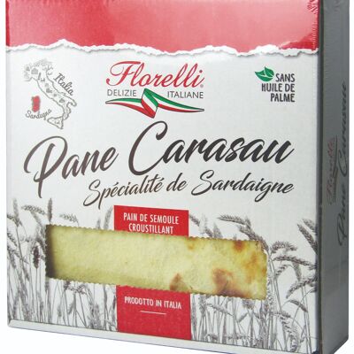 FLORELLI PANE CARASAU 250G