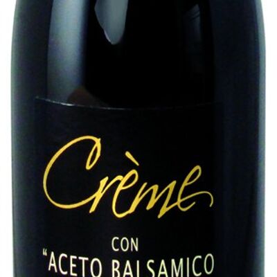 TOSCORO CRÈME DE VINAIGRE BALSAMIQUE CLASSIQUE 250ML