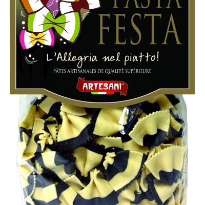 ARTESANI PASTA FESTA FARFALLES ZEBRA 250G