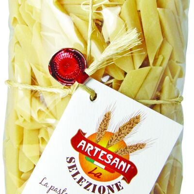 ARTESANI PÂTES ARTISANALES PENNE PRISMA 500G