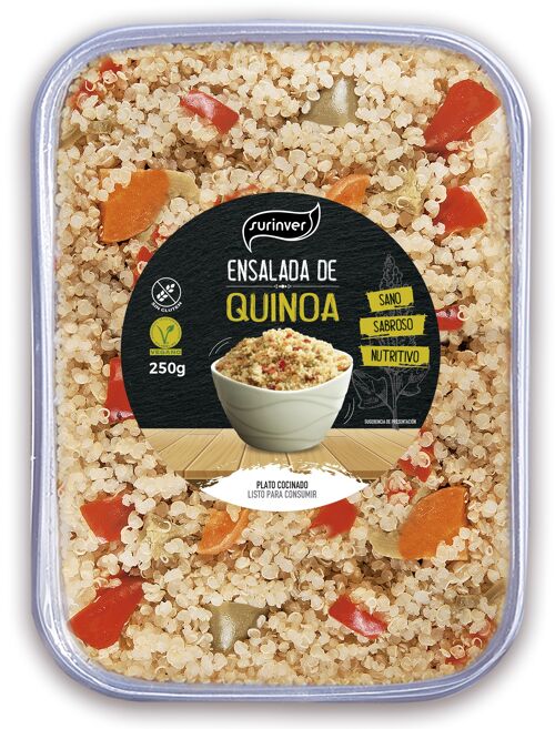 Ensalada de Quinoa