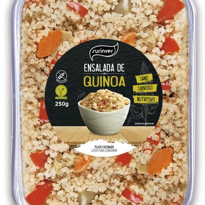 Ensalada de Quinoa