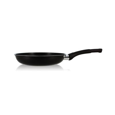 Marcel frying pan 24cm
aluminum induction
black forged