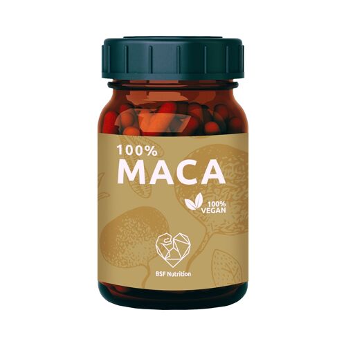 100 % Maca 90 Kapseln