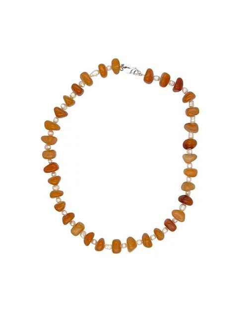 Carnelian Necklace