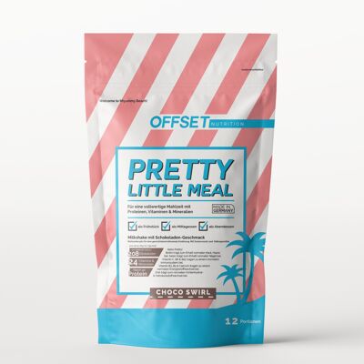 OFFSET Nutrition Pretty Little Meal Choco Swirl 240g