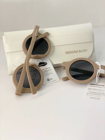 Lunettes durables Nenina & Co 1