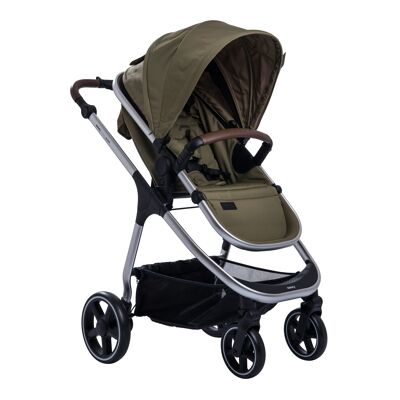 Cosmos Bloom Kinderwagen - Savannah Khaki