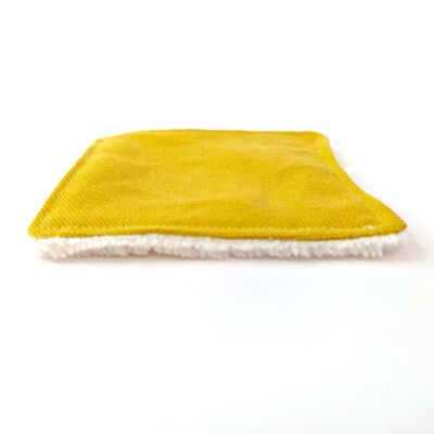 Make-up remover wipe Ptit yellow