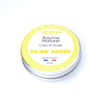 Baume raider 2