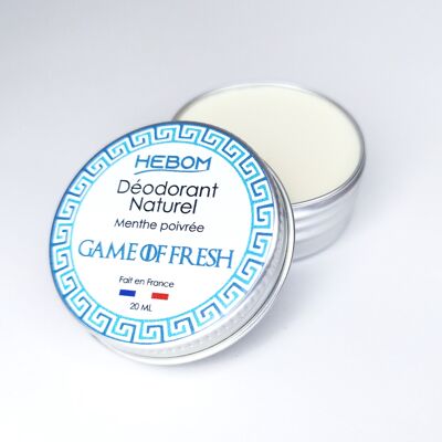 Déodorant Game Of Fresh