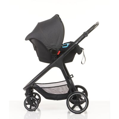 Cosmos Car Seat Grey