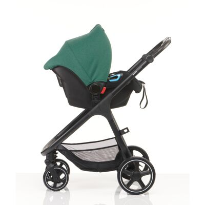 Cosmos Car Seat Green