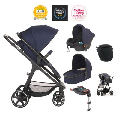 Cosmos Full Travel System Azul marino