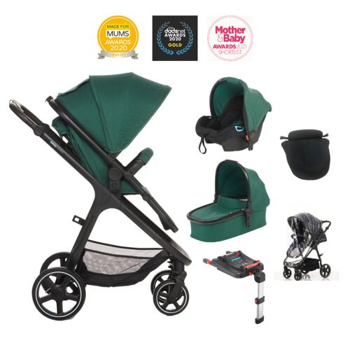 Cosmos Full Travel System Green