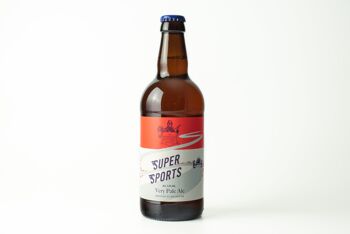 12x500ml Bouteilles - Super Sports - 3.2% Very Pale Ale 4
