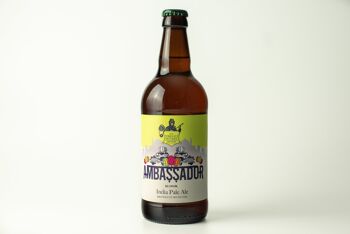 6 bouteilles de 500 ml - Ambassador 5,5 % India Pale Ale 3