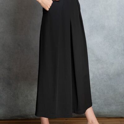 Pantalon hakama KURO