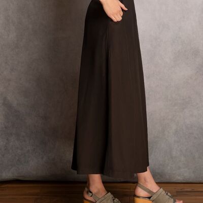 Pantalon Hakama chocolat MATSU