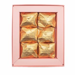 Marrons glacés x6