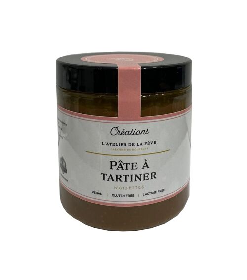 Pâte à tartiner