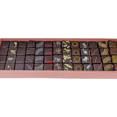 Box of 48 chocolates