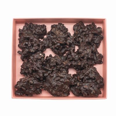 Rochers suisses - Chocolat Noir