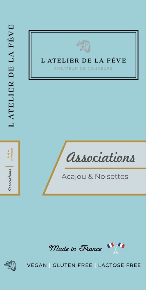 Acajou & Noisettes