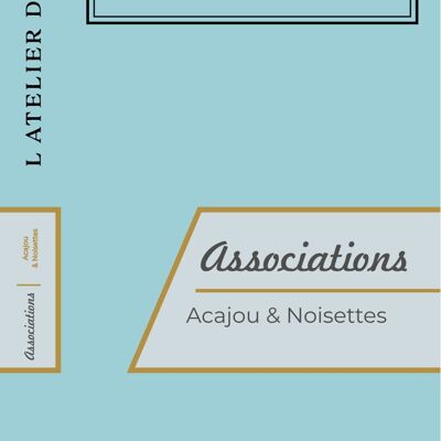 Acajou & Noisettes