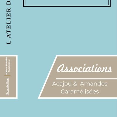 Acajou & Amandes Caramélisées