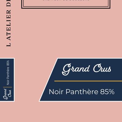 Noir Panthère 85%