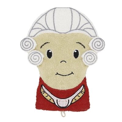 Toallita ORGÁNICA Mozart - grande