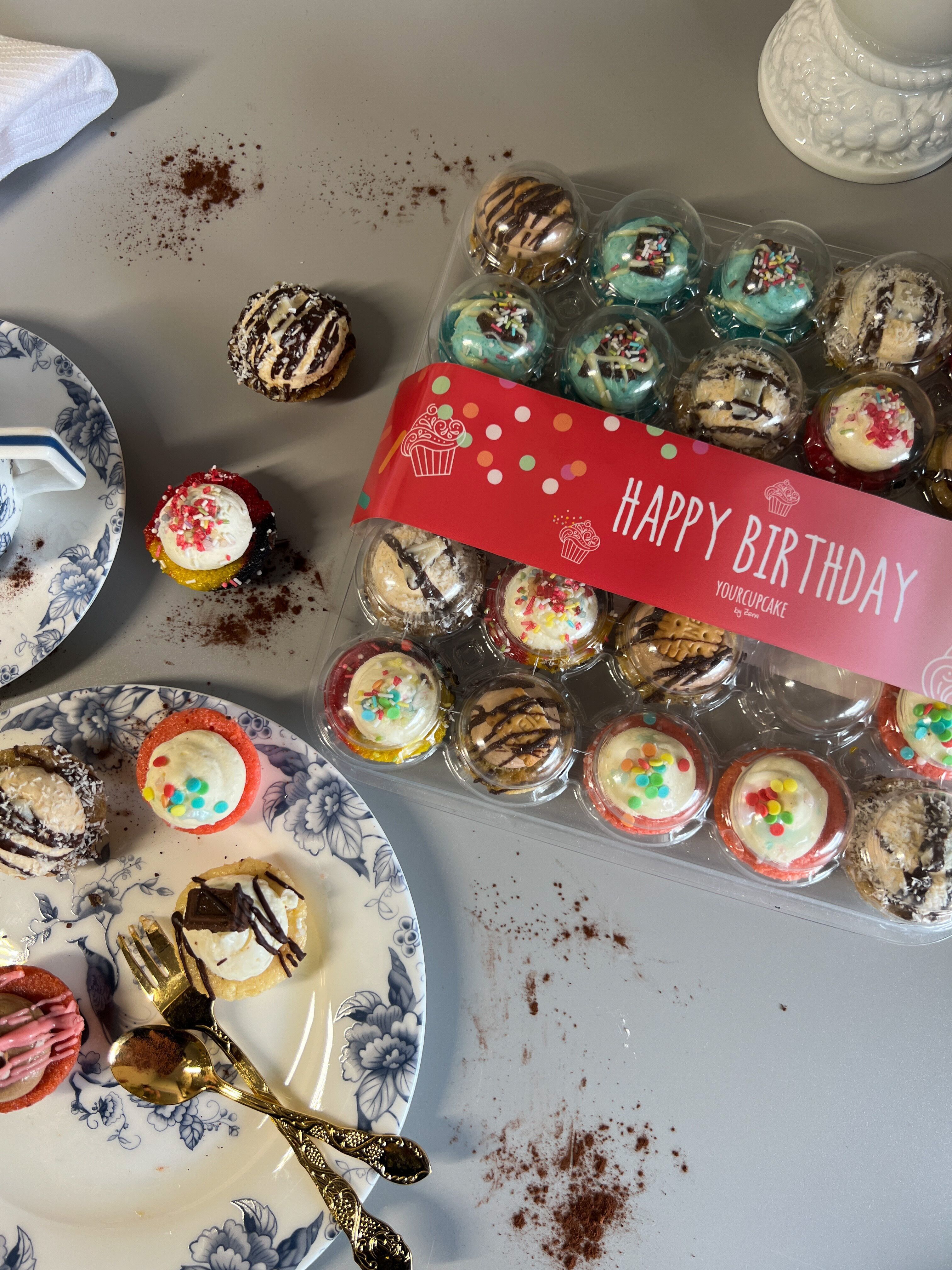 Pacchetto Buon compleanno