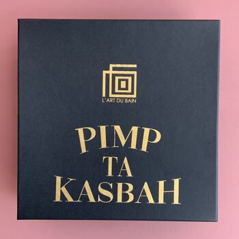 Pimp ta Kasbah - colliers parfumés L 4