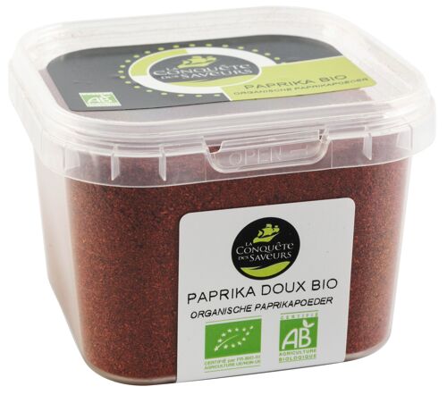 Paprika doux BIO