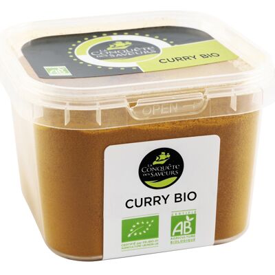 Organic Curry