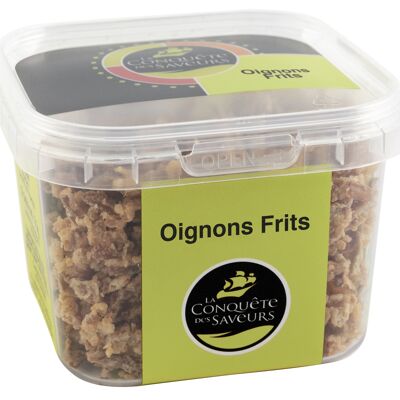 Oignons frits