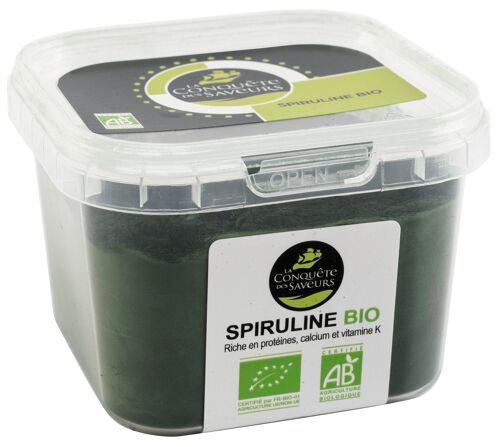 Spiruline BIO