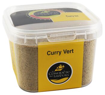 Curry vert