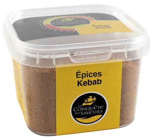 Epices kebab