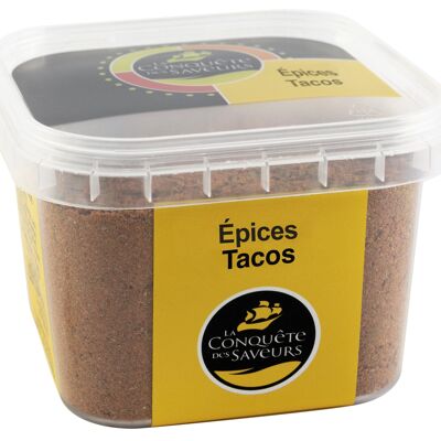Epices tacos