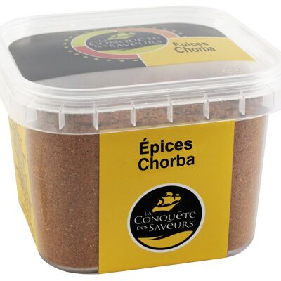 Chorba spices