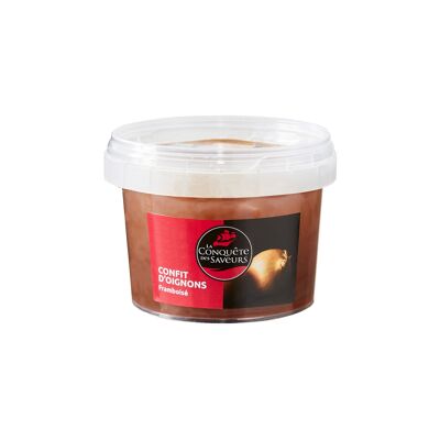 Confit d'oignons framboisés  + 20% OFFERT