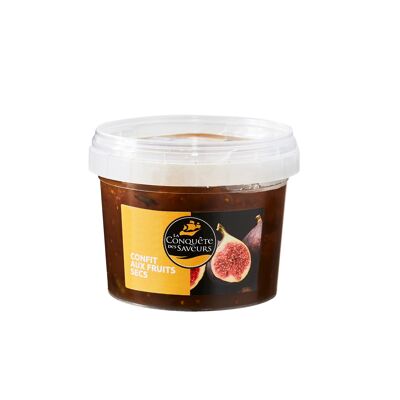 Confit aux fruits secs + 20% OFFERT