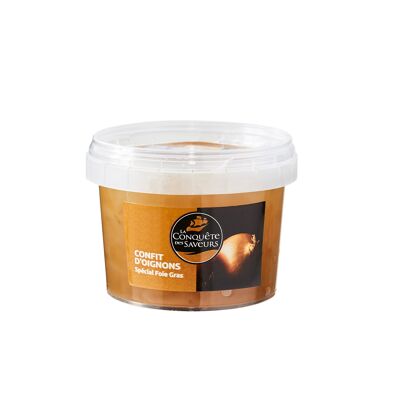 Confit d'oignons spécial foie gras  + 20% OFFERT