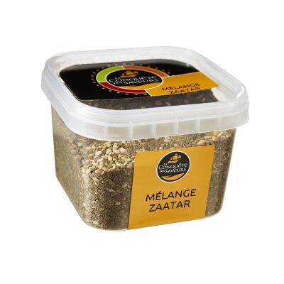 Mezcla de zaatar