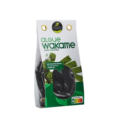 Wakame seaweed (10 servings)